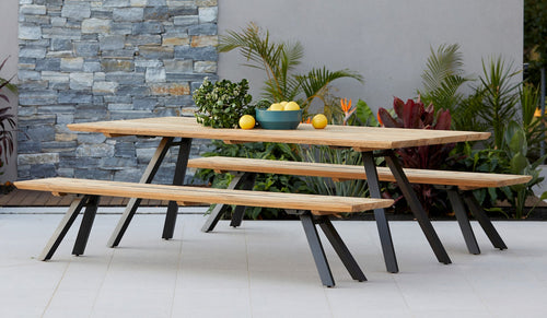 Apartment living: maximising views without overcrowding the space