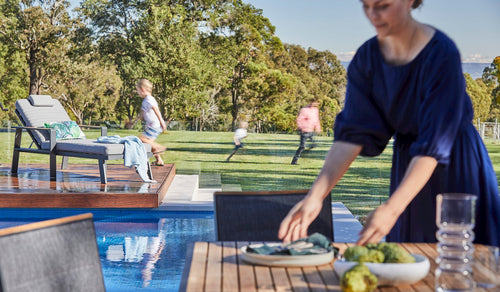 Spring coming soon, time to think outdoors