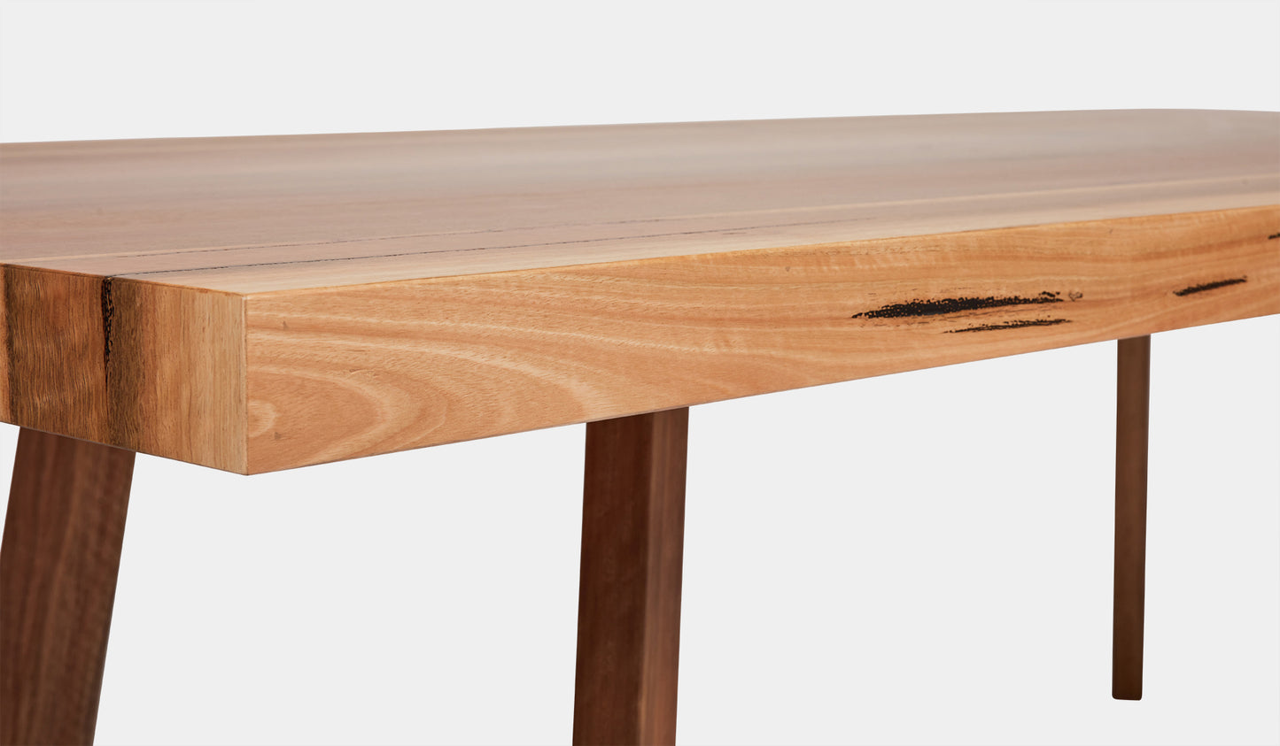 Brooklyn 2.0 Dining Table Spotted Gum 300cm