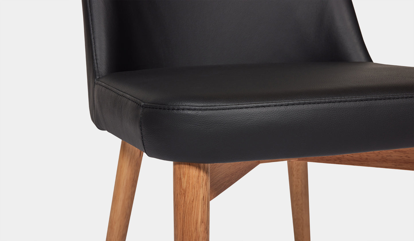 Conrad Dining Chair Black