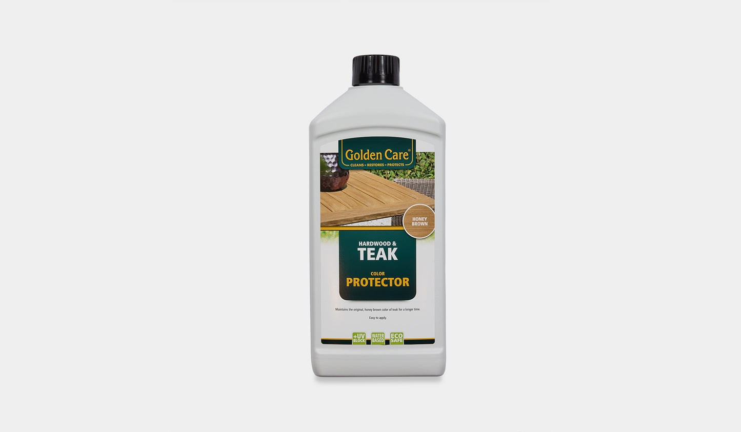 Golden Care Teak Protector Honey Brown