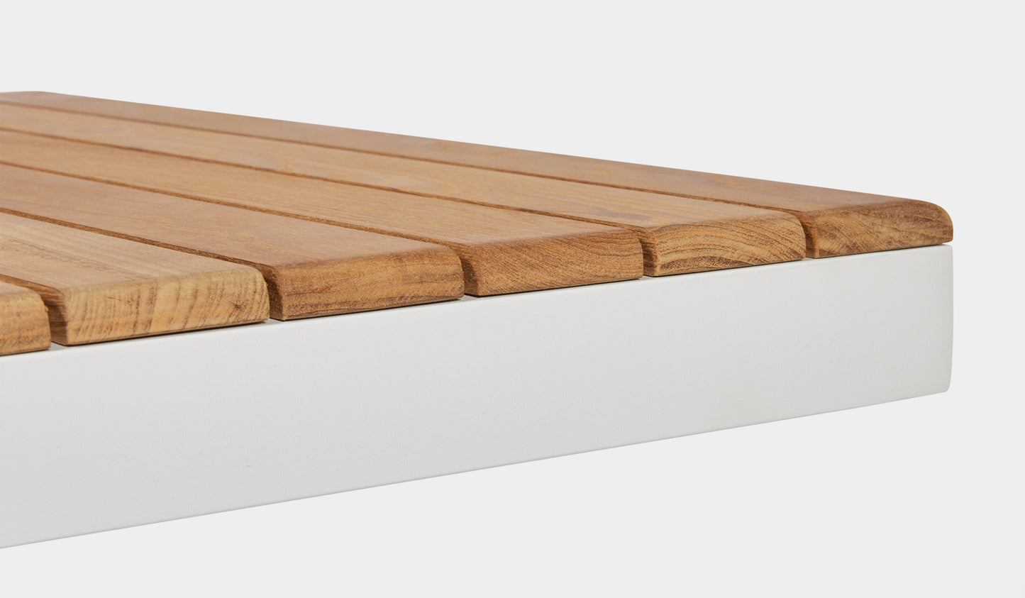 Mackay Adjustable Coffee Table White