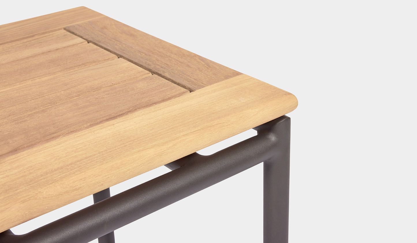 Miami Teak Side Table