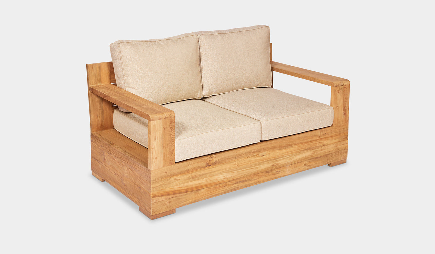 Monte Carlo 2 Seater Sofa