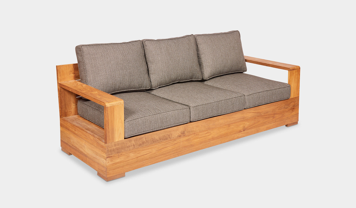 Monte Carlo 3 Seater Sofa