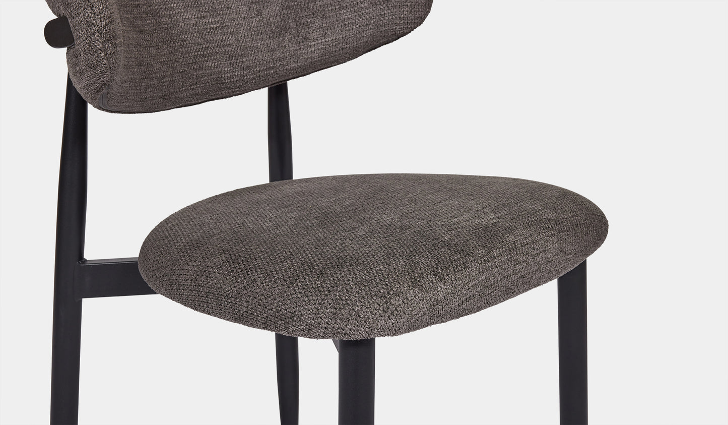 Newport Dining Chair Grey