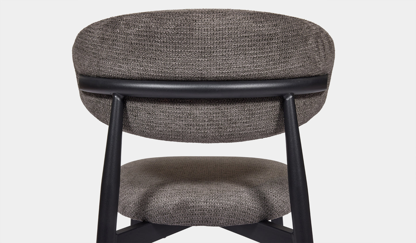 Newport Dining Chair Grey