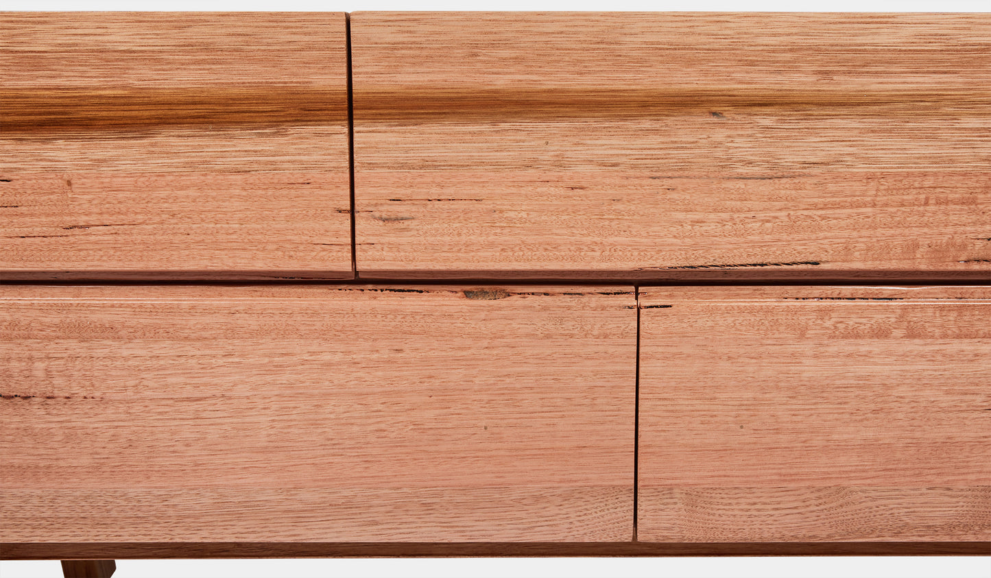 Newport Tasmanian Oak Entertainment Unit 150cm