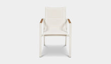 Load image into Gallery viewer, rockdale arm chair white