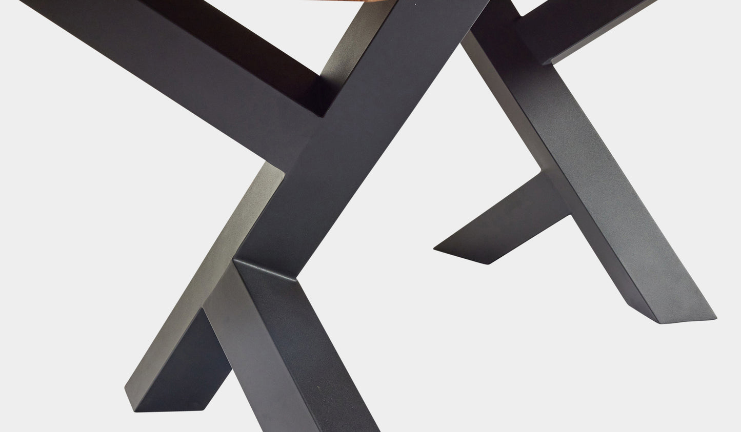 Arcadia Messmate Dining Table XY Leg 270cm