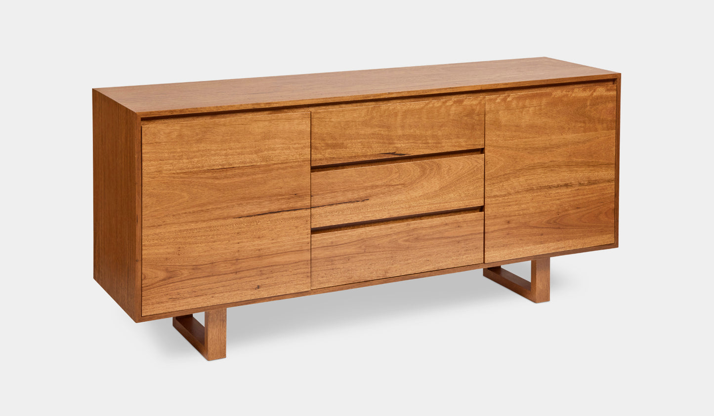 Arcadia Messmate Dining Table Tar 240cm