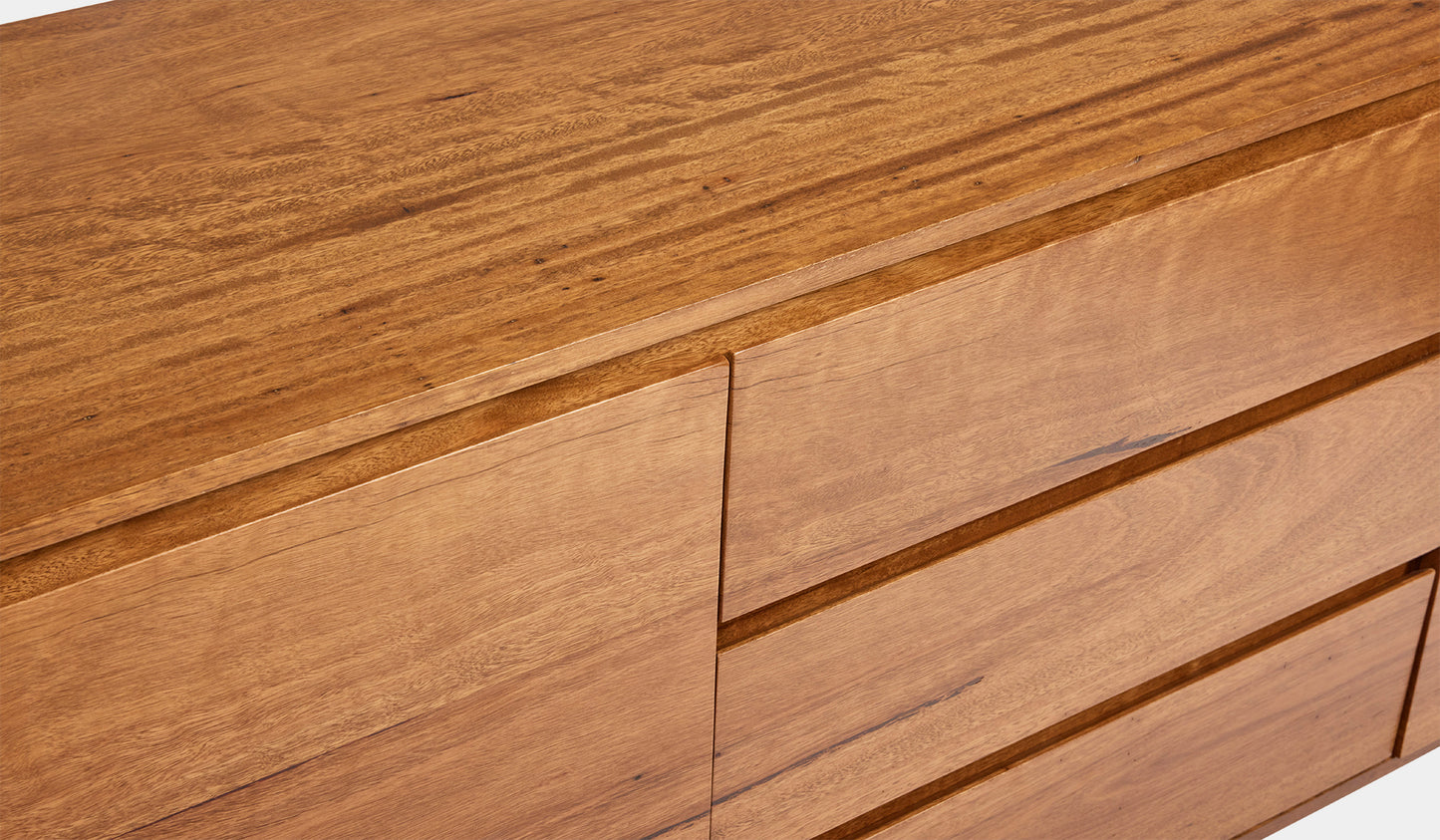 Arcadia Messmate Dining Table Tar 180cm