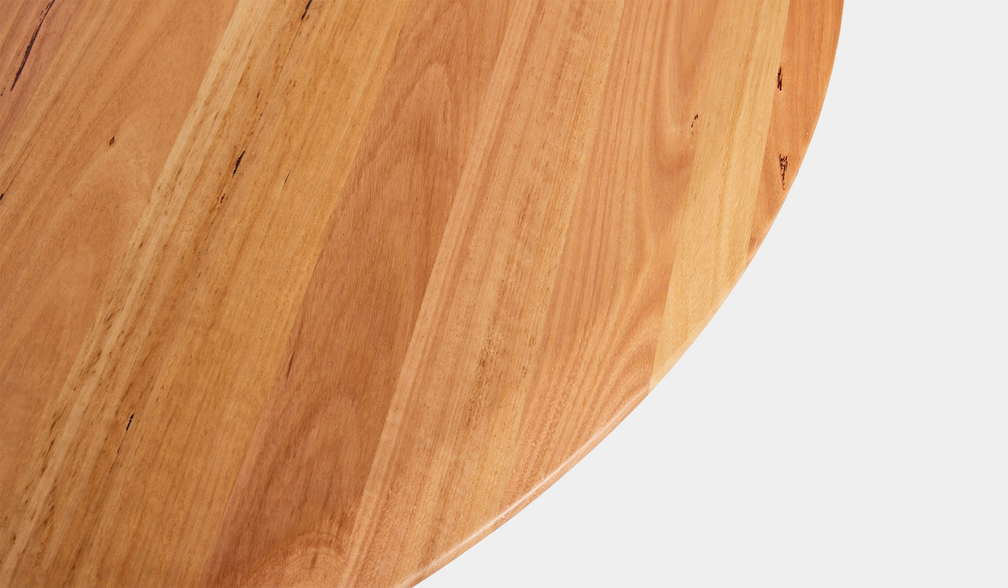 Avalon Blackbutt Round Dining Table 105cm