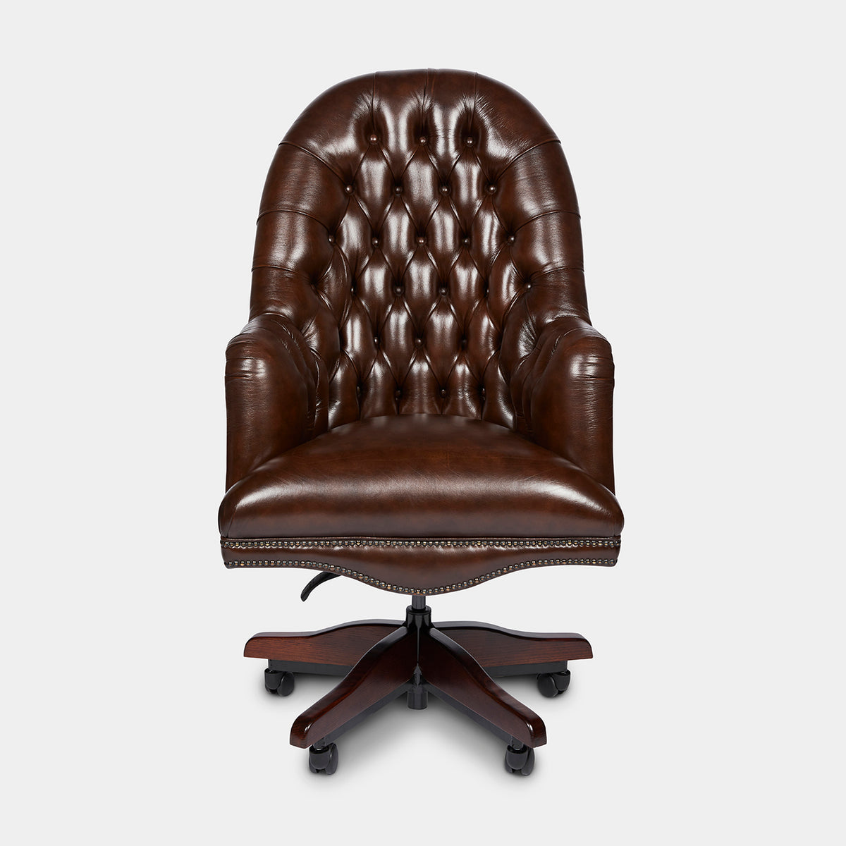 President Office Chair Woodbury Furniture Australia