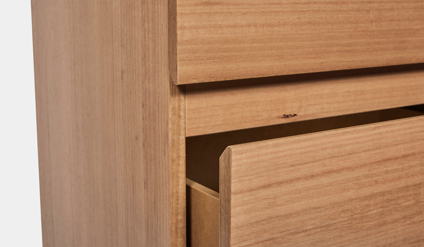 Jannali 6 Drawer Dresser Blackhole Blackbutt