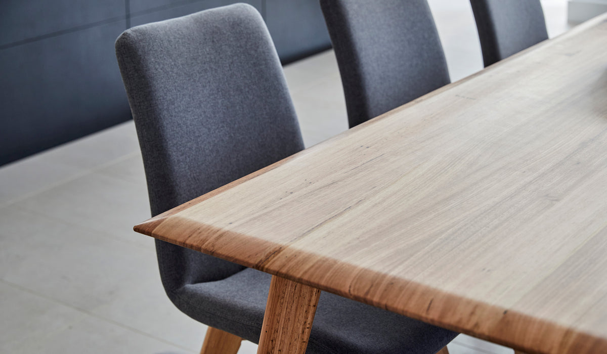 Dee Why Messmate Dining Table 210cm