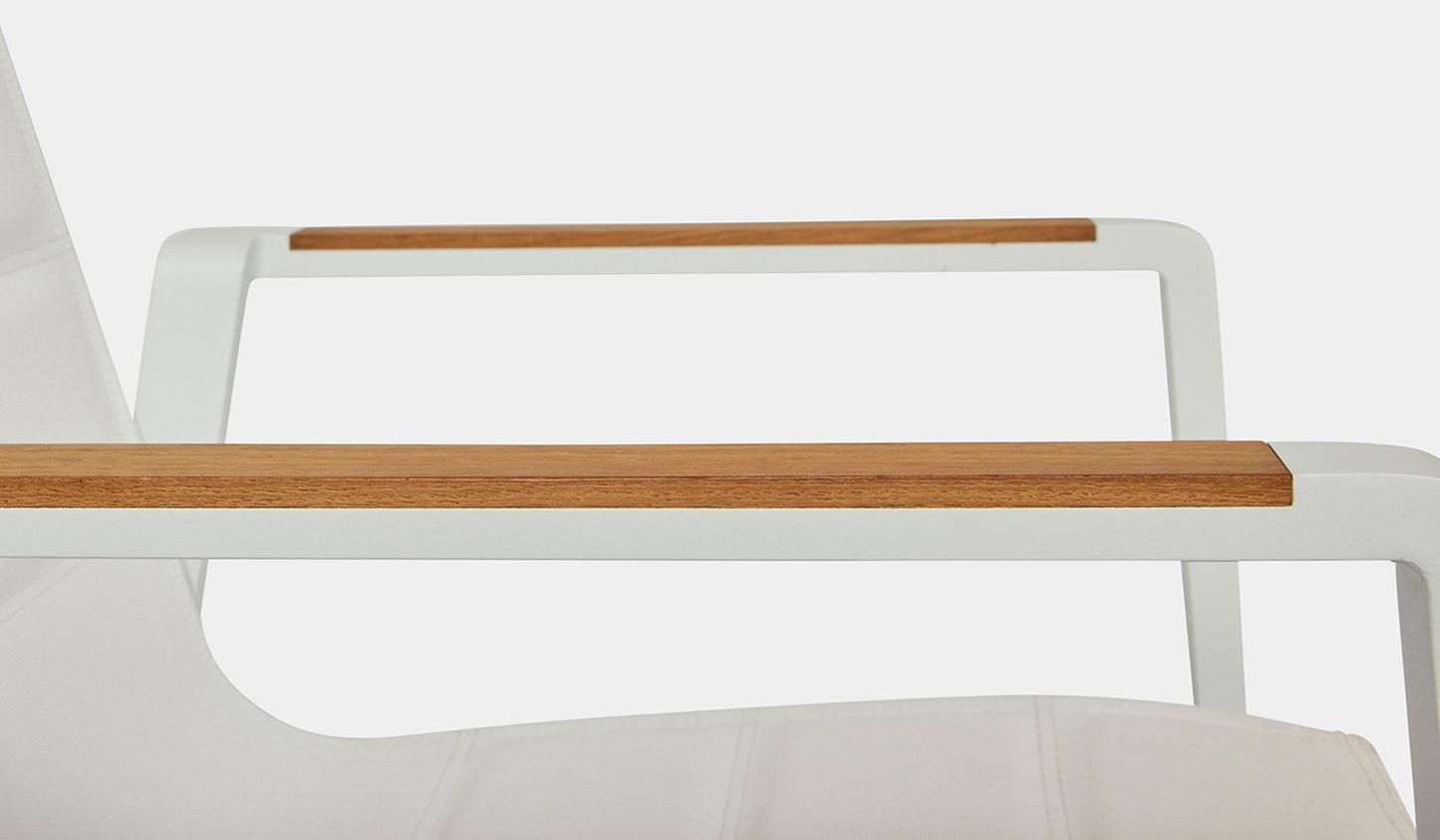 Noosa Dining Chair White