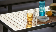 Load image into Gallery viewer, Outdoor-Coffee-Table-Aluminium-Teak-Kai-r3