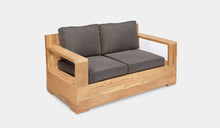 Load image into Gallery viewer, Reclaimed-Teak-Outdoor-Lounger-Monte-Carlo-r6
