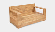 Load image into Gallery viewer, Reclaimed-Teak-Outdoor-Lounger-Monte-Carlo-r8