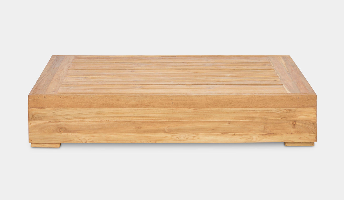 Monte Carlo Coffee Table With Ottoman Cushions