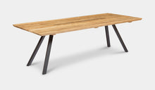 Load image into Gallery viewer, Reclaimed-Teak-Outdoor-dining-table-200cm-Miami-r6