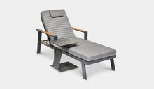 Load image into Gallery viewer, Sunlounger-Side-Table-Aluminium-Kai-r4