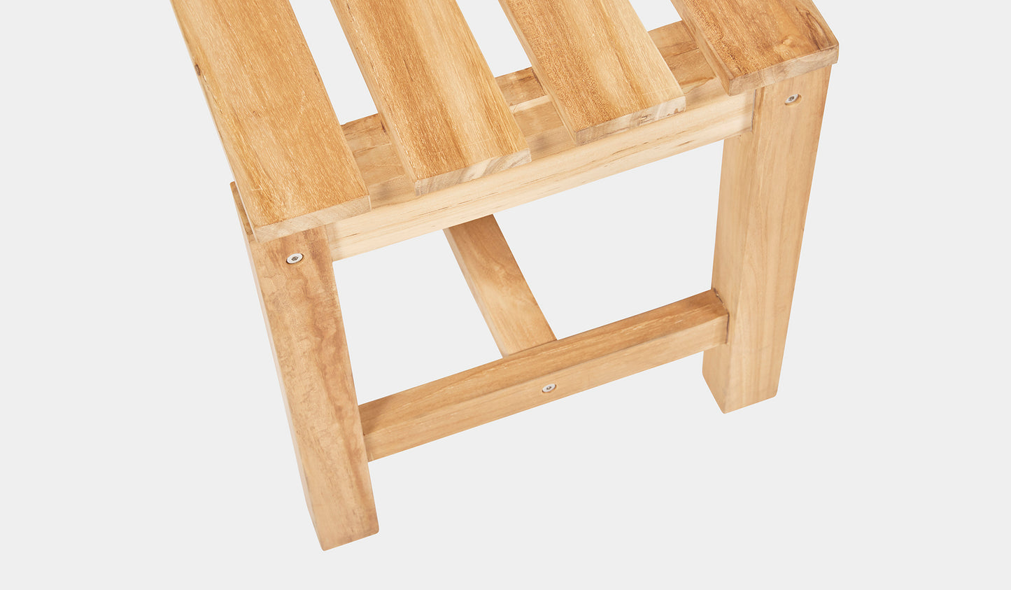 Teak Linden Bench 90cm