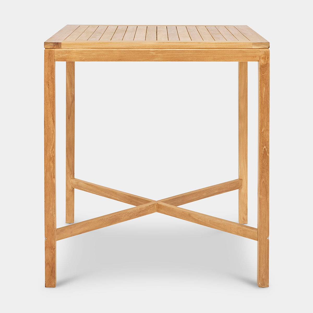 Richmond Teak Outdoor Bar Table