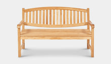 Load image into Gallery viewer, Teak-Bench-Sydney-Lion150-r4
