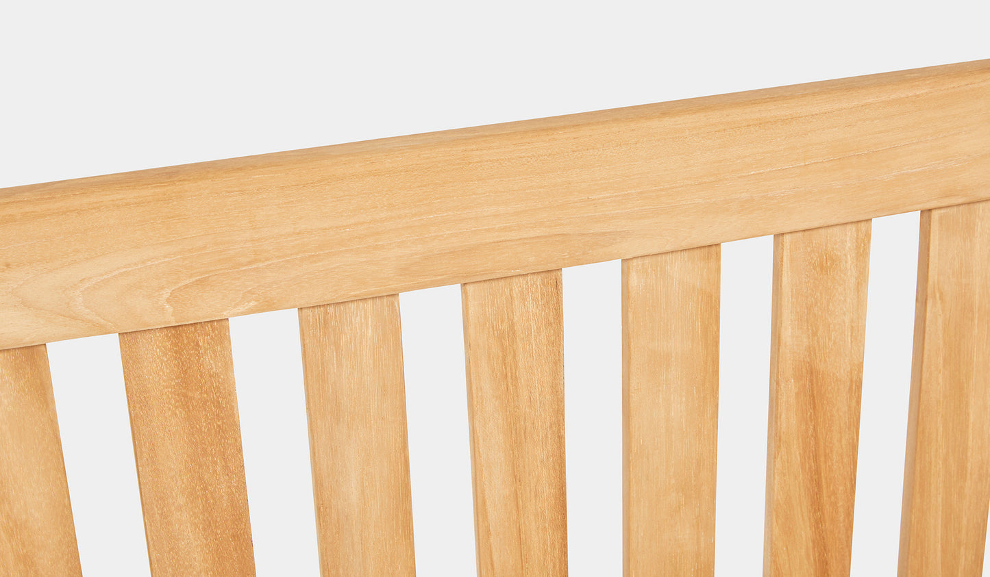 Teak Classic Bench 120cm