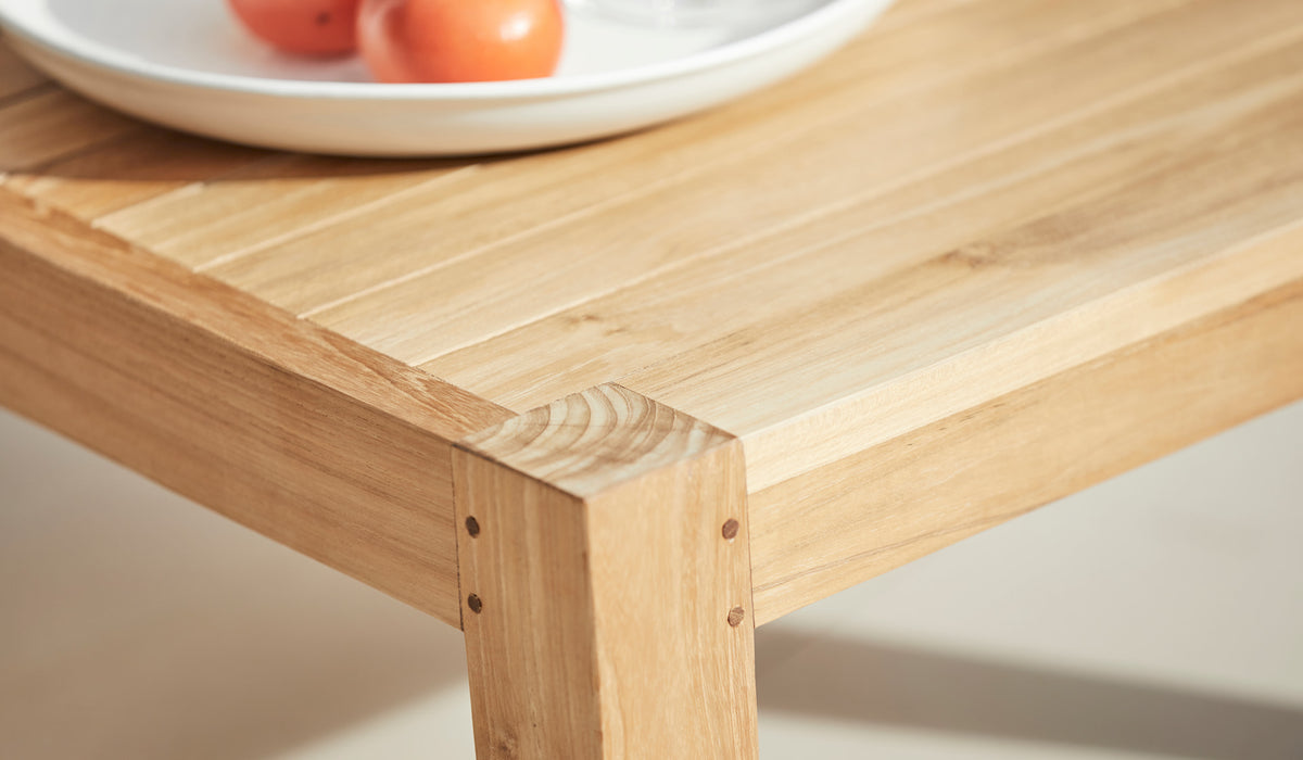 Juliet Teak Side Table