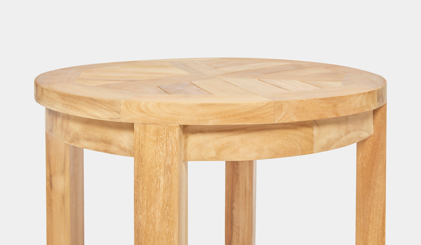 Juliet Teak Side Table