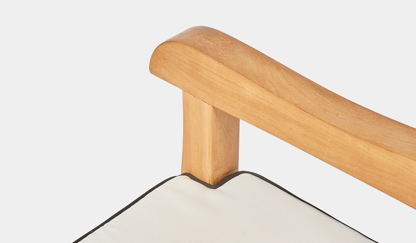 Teak Wentworth Arm Chair