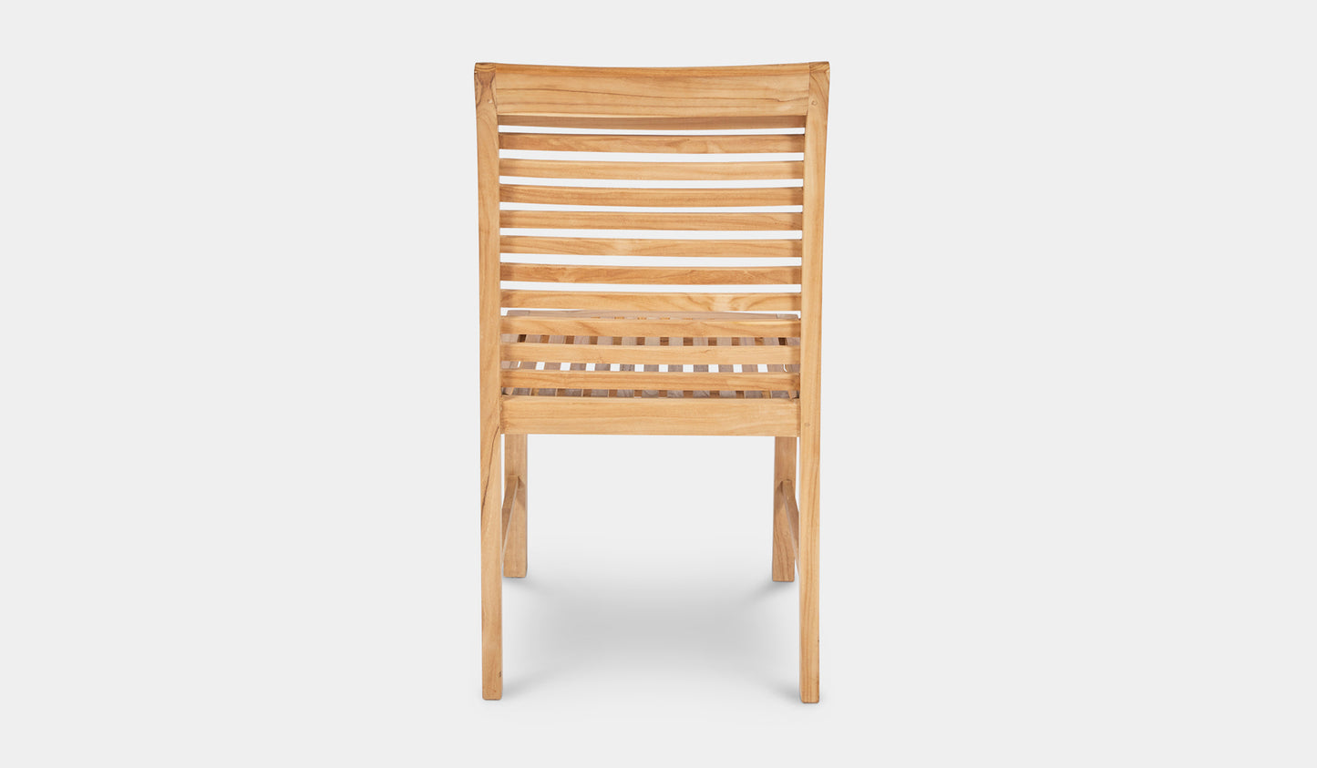 Teak Blaxland Side Chair