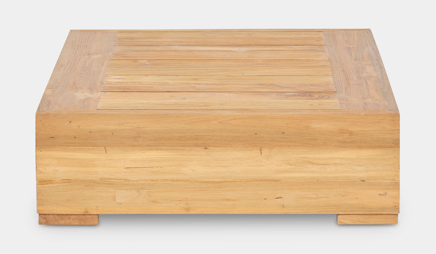 Monte Carlo Side Table With Ottoman Cushion