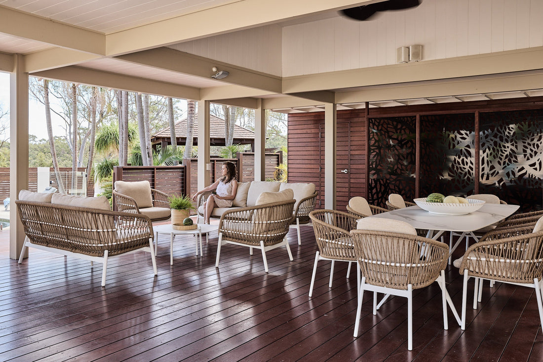 How Outdoor Furniture & Styling Can Boost Your Property’s Value by $200K