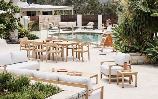 5 Outdoor Chair Designs That Will Elevate Your Garden Space