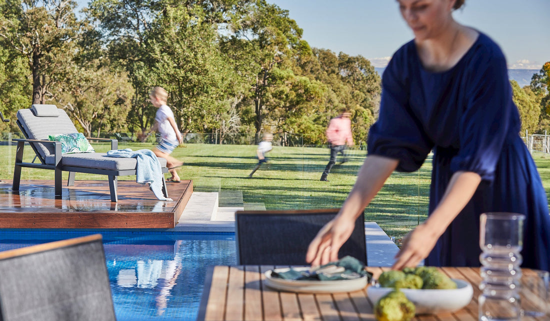 Spring coming soon, time to think outdoors