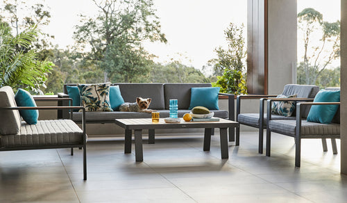 Blurring the lines between indoor living and outdoor living