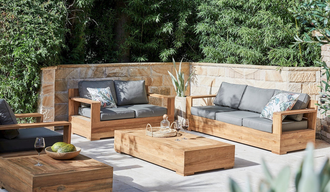 Top Outdoor Furniture Trends for 2026