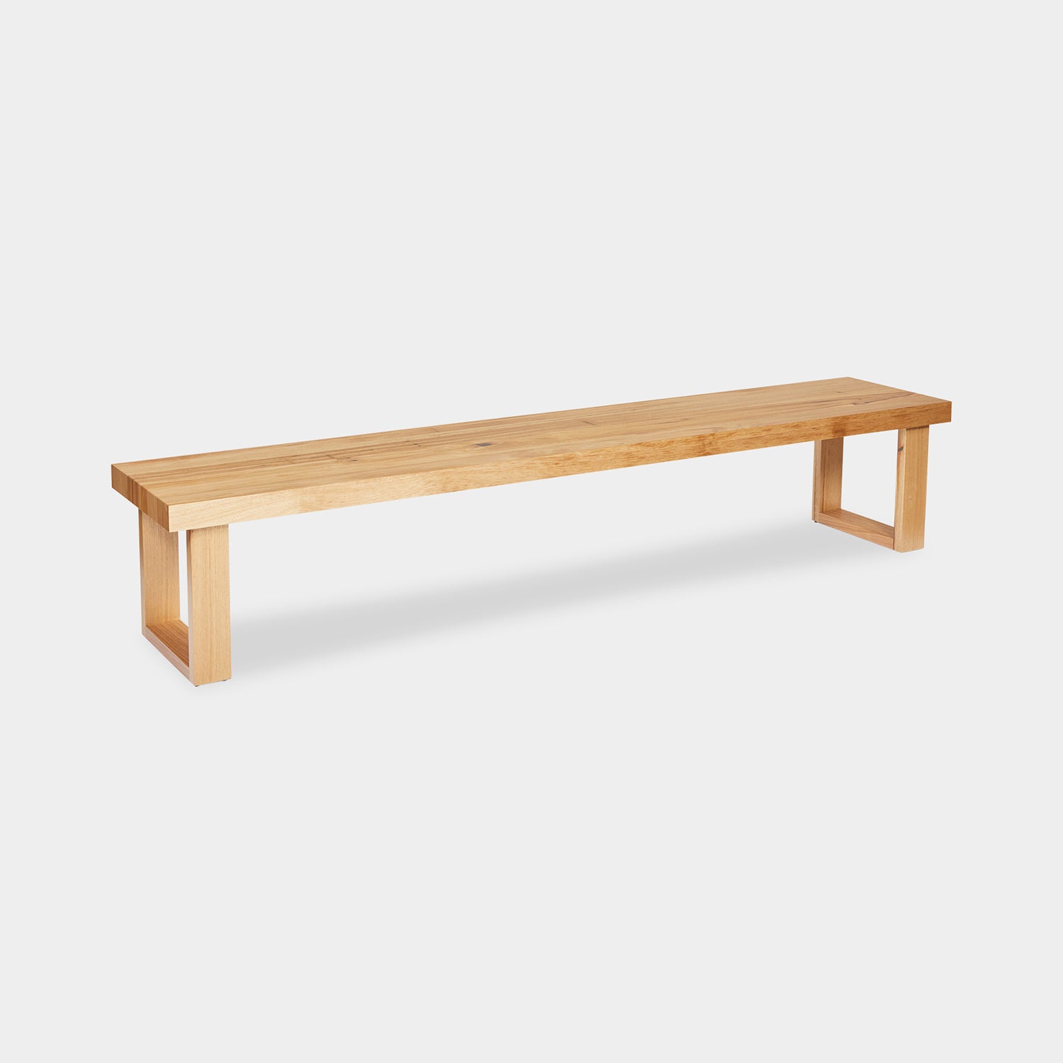 messmate bench seat indoor