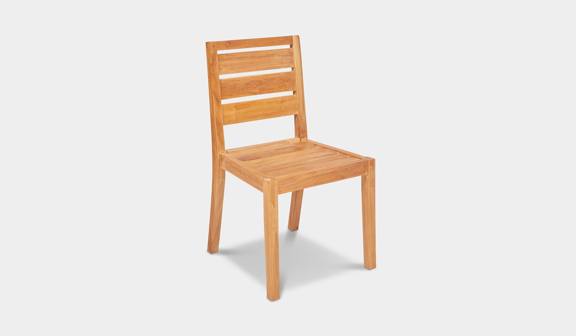 outdoor chair no arms