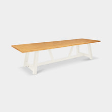 Load image into Gallery viewer, Daytona Dining Table White Teak