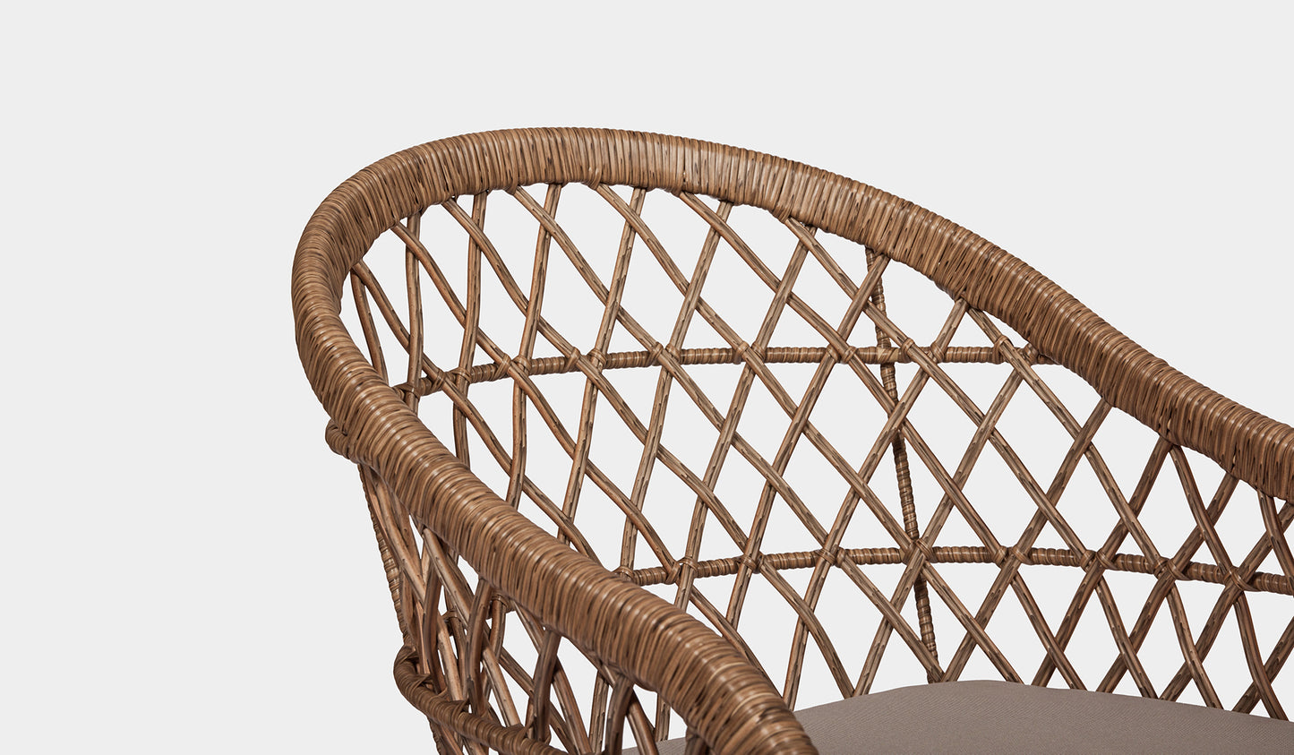 havana wicker outdoor chair