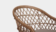 Load image into Gallery viewer, havana wicker outdoor chair