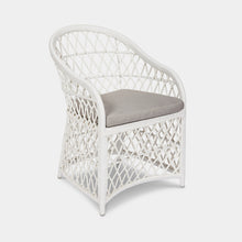 Load image into Gallery viewer, havana dining chair white