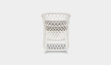 Load image into Gallery viewer, wicker dining chair outdoor 