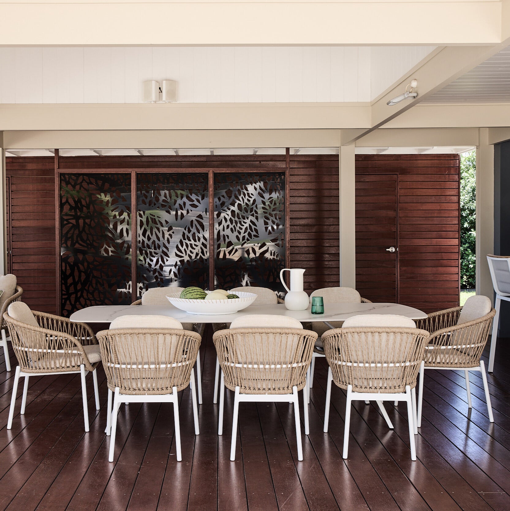 Rope Outdoor Furniture | Woodbury Furniture