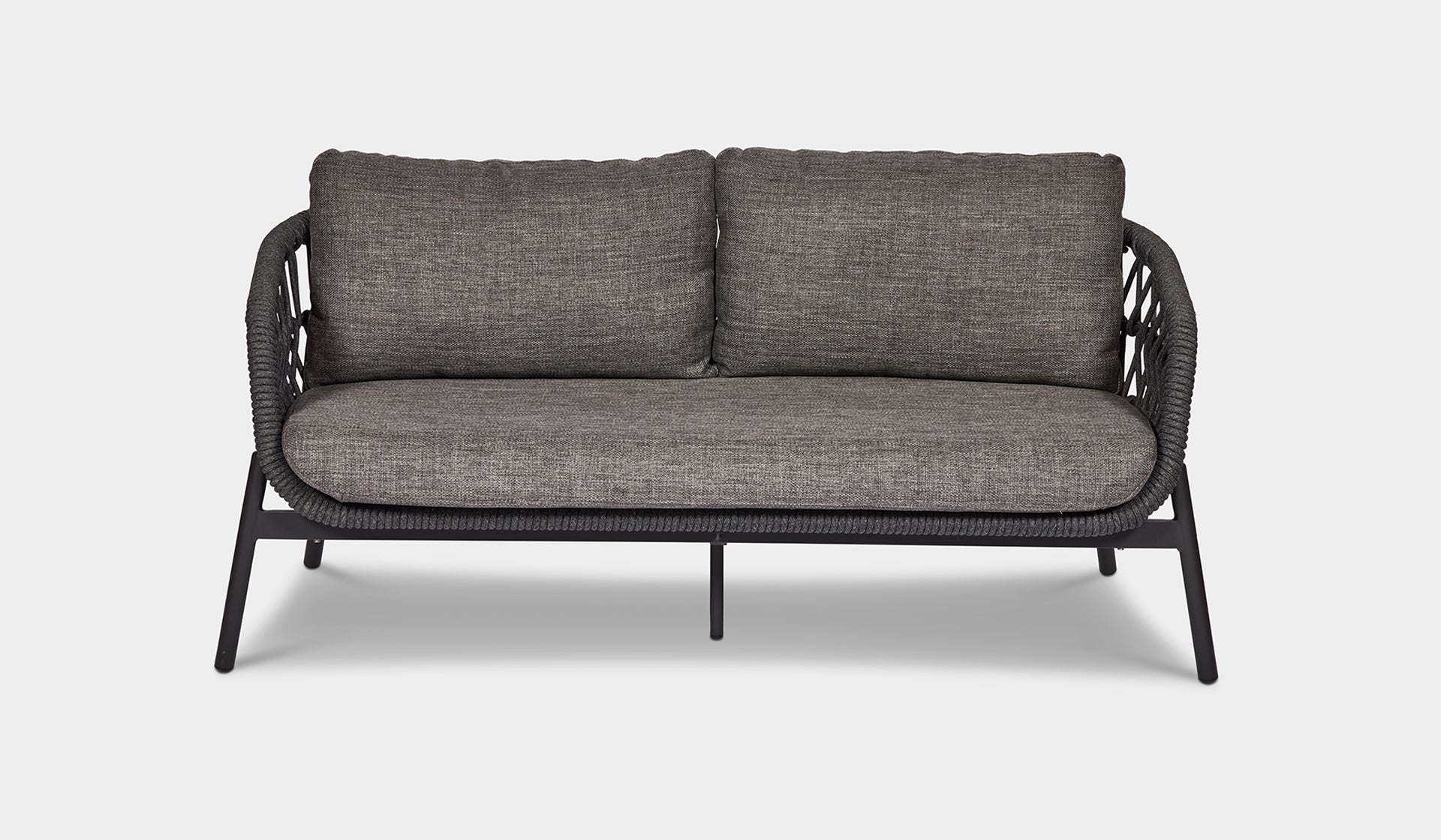 rope 2 seater sofa